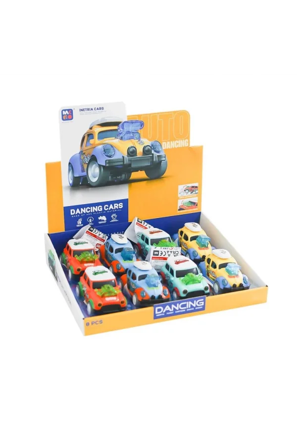 Nessiworld  D400-28 Önünü Kaldıran Araba -Birliktoys