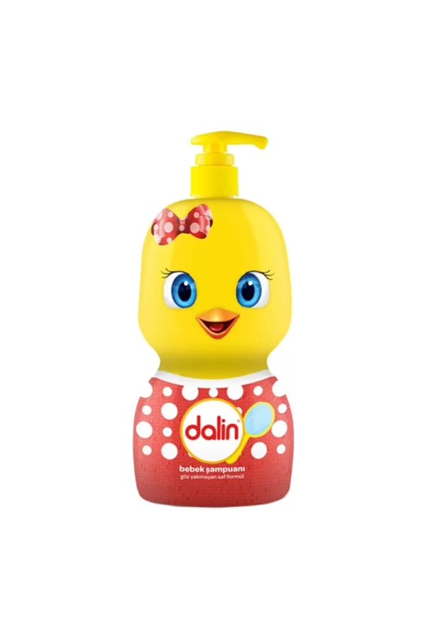 Nessiworld  Dalin Bebek Şampuanı Civciv 500 ml