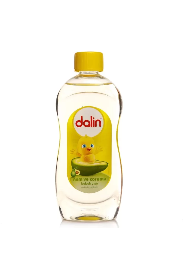 Nessiworld  Dalin Nem Koruma Bebek Yağı 300 ml