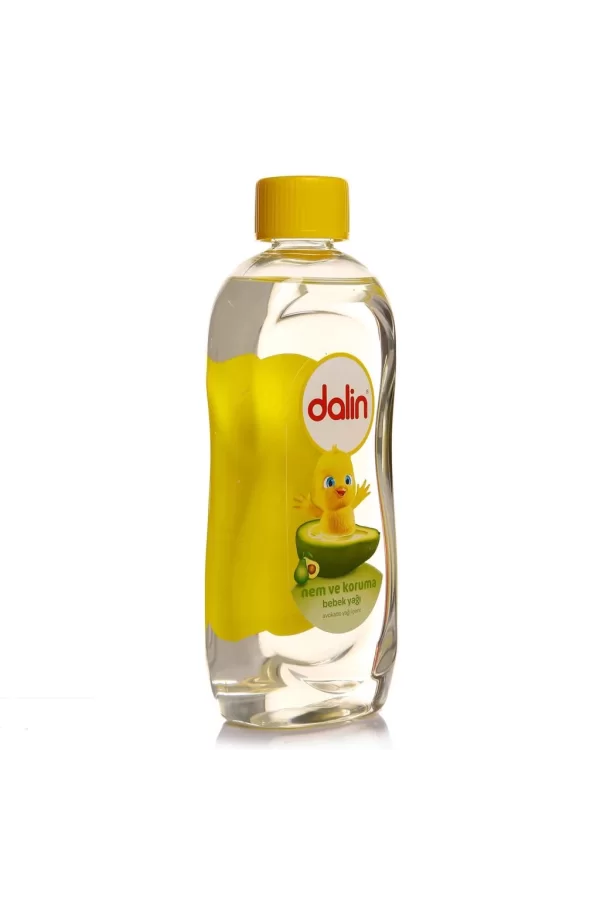 Nessiworld  Dalin Nem Koruma Bebek Yağı 300 ml