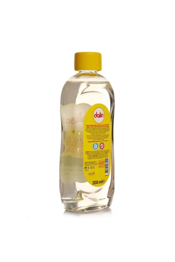 Nessiworld  Dalin Nem Koruma Bebek Yağı 300 ml