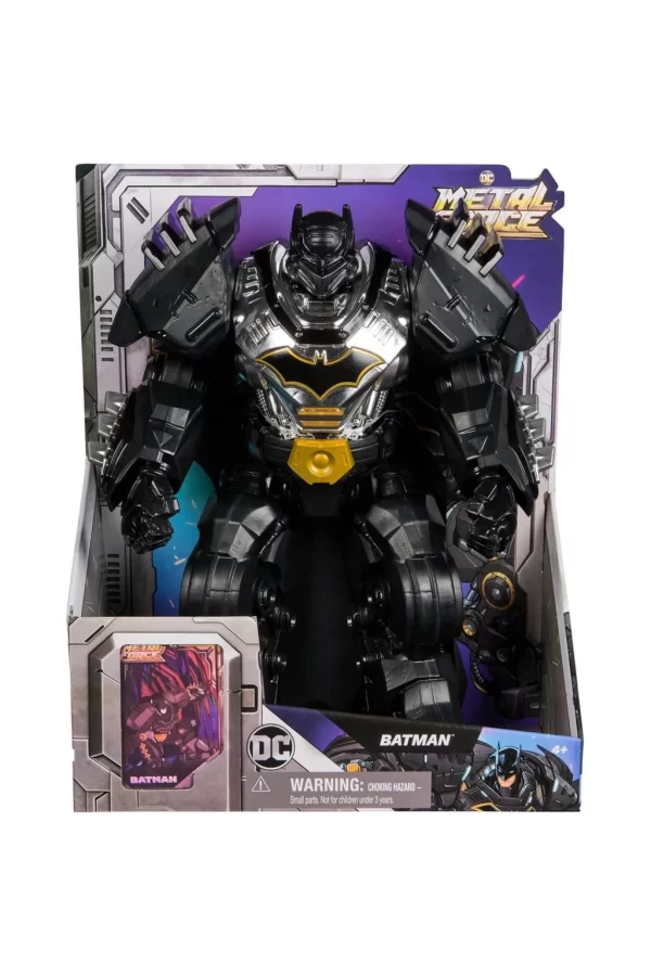 Nessiworld  DC Batman Metal Figür 30 cm