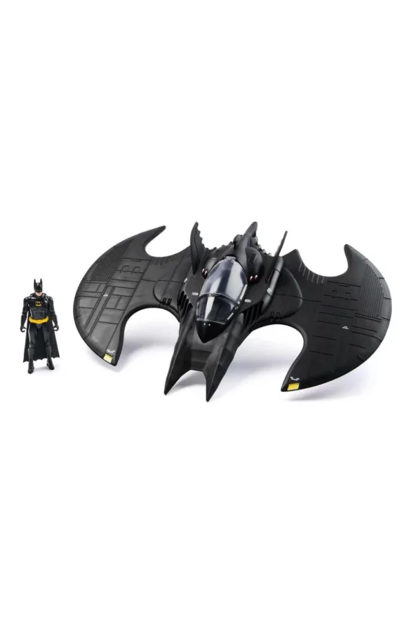 Nessiworld DC Comics 85. Yıl Batwing ve Aksiyon Figür Seti