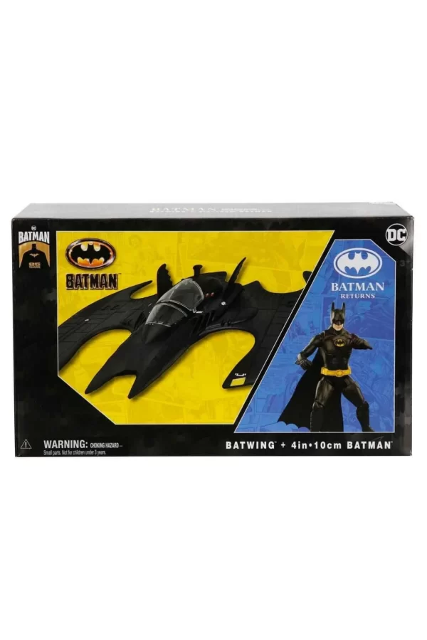 Nessiworld DC Comics 85. Yıl Batwing ve Aksiyon Figür Seti