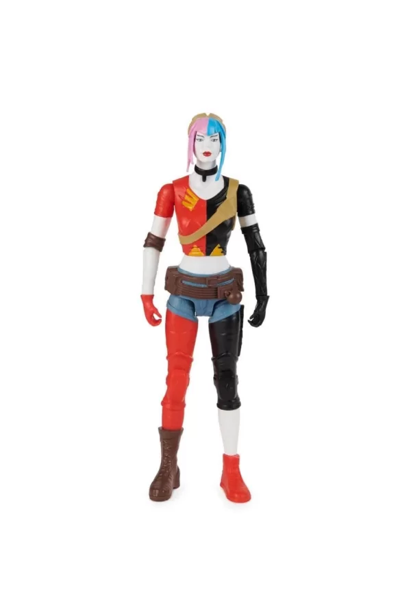 Nessiworld DC Comics Harley Quinn Aksiyon Figürü S2 V1 30 cm