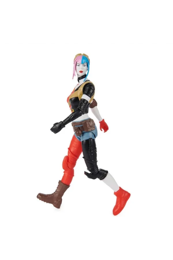 Nessiworld DC Comics Harley Quinn Aksiyon Figürü S2 V1 30 cm
