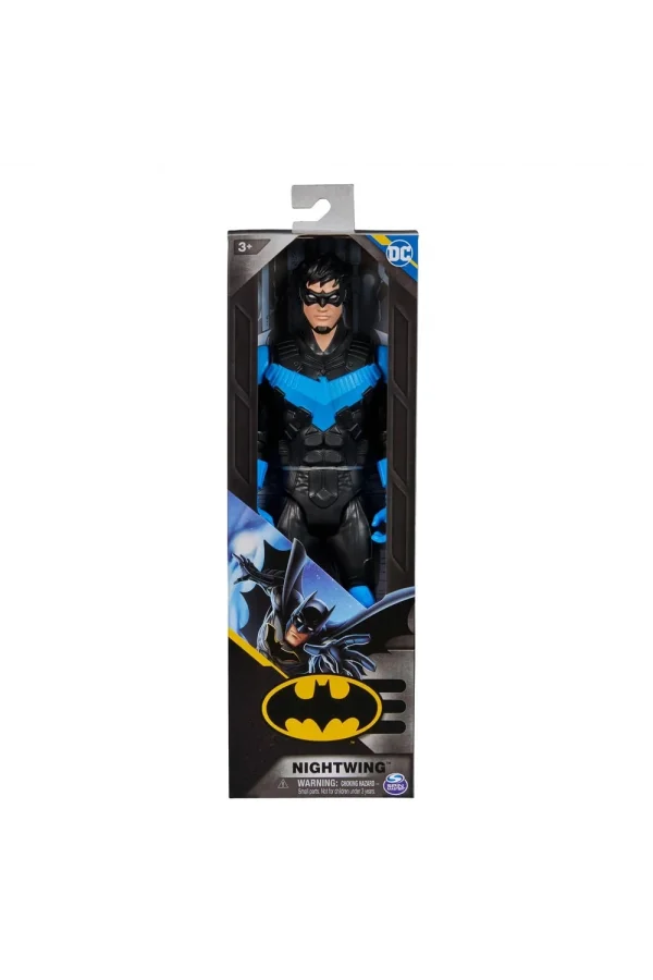 Nessiworld  DC Nightwing Aksiyon Figürü 30 cm