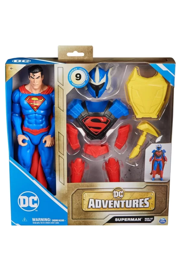 Nessiworld  DC Superman Figür 30 cm