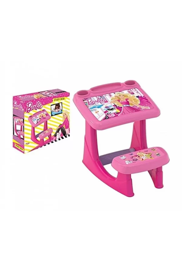 Nessiworld  Dede Barbie Çalışma ve Aktivite Masası