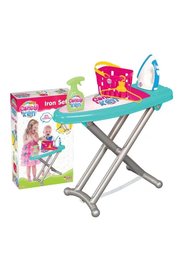 Nessiworld  Dede Candy Ütü Seti