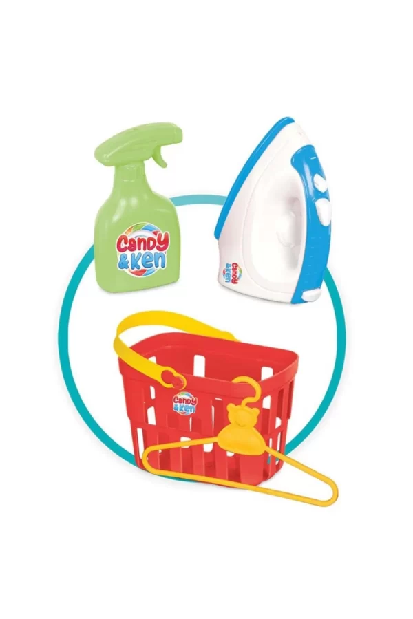 Nessiworld  Dede Candy Ütü Seti