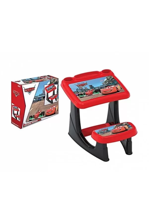 Nessiworld  Dede Cars Çalışma ve Aktivite Masası