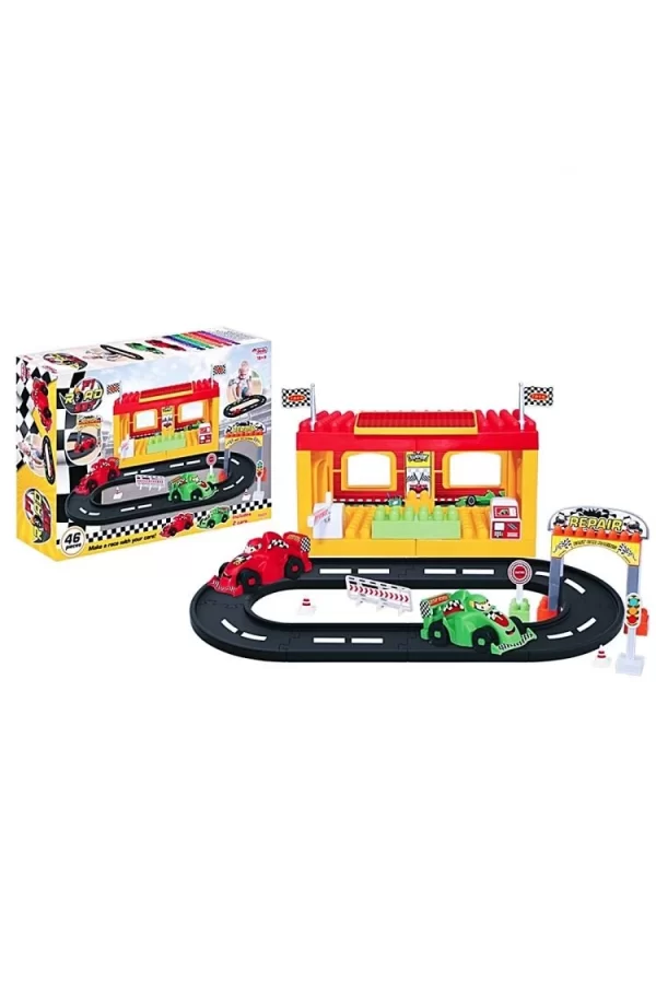 Nessiworld  Dede F1 Yol Seti