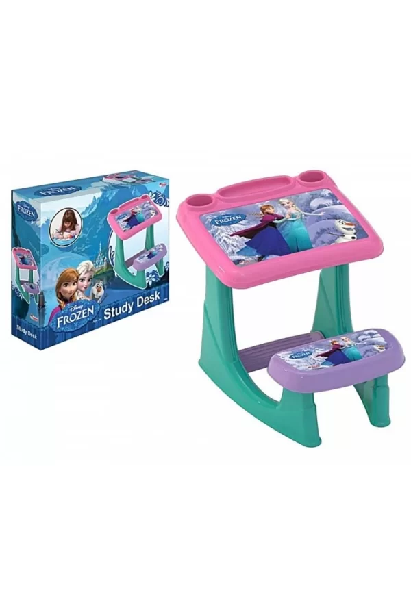 Nessiworld  Dede Frozen Çalışma ve Aktivite Masası