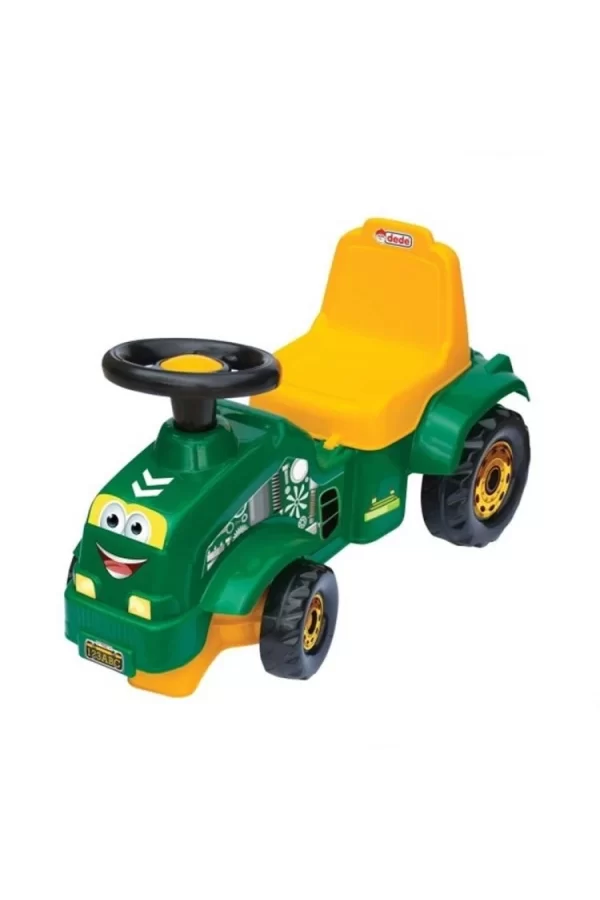 Nessiworld  Dede İlk Traktörüm