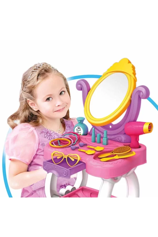 Nessiworld Dede Prenses Güzellik Masası 03696