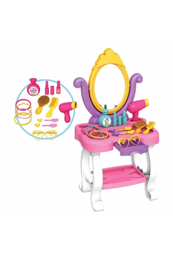 Nessiworld Dede Prenses Güzellik Masası 03696