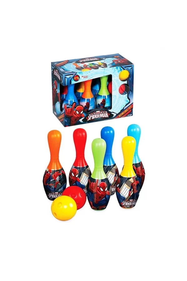 Nessiworld  Dede Spiderman Bowling