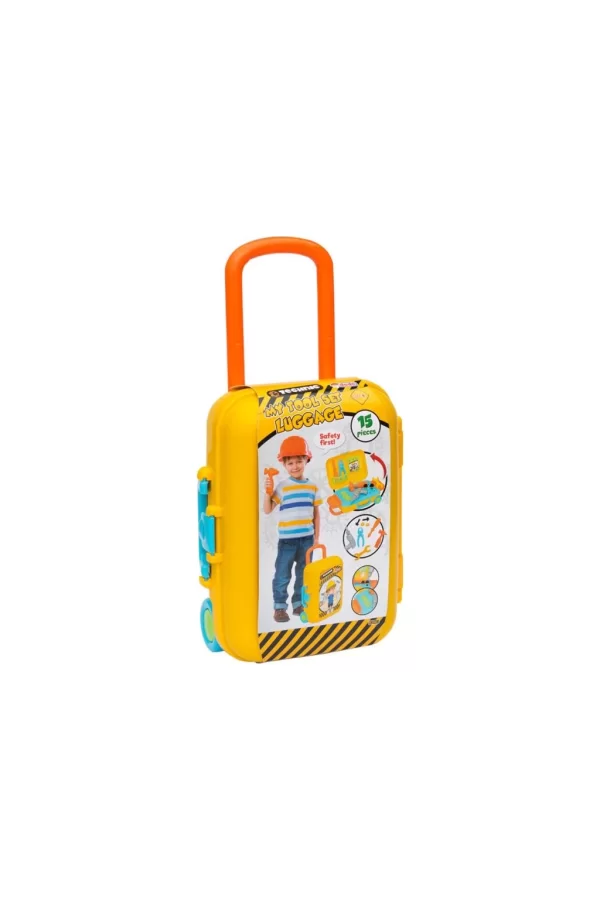 Nessiworld  Dede Teknik Tamir Set Bavulum 03483