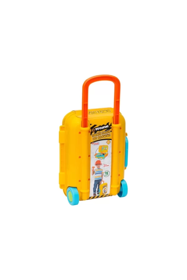 Nessiworld  Dede Teknik Tamir Set Bavulum 03483