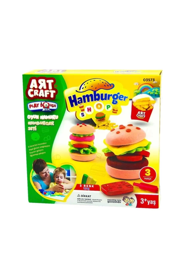 Nessiworld  DedeOyunHamuruHamburgerSeti