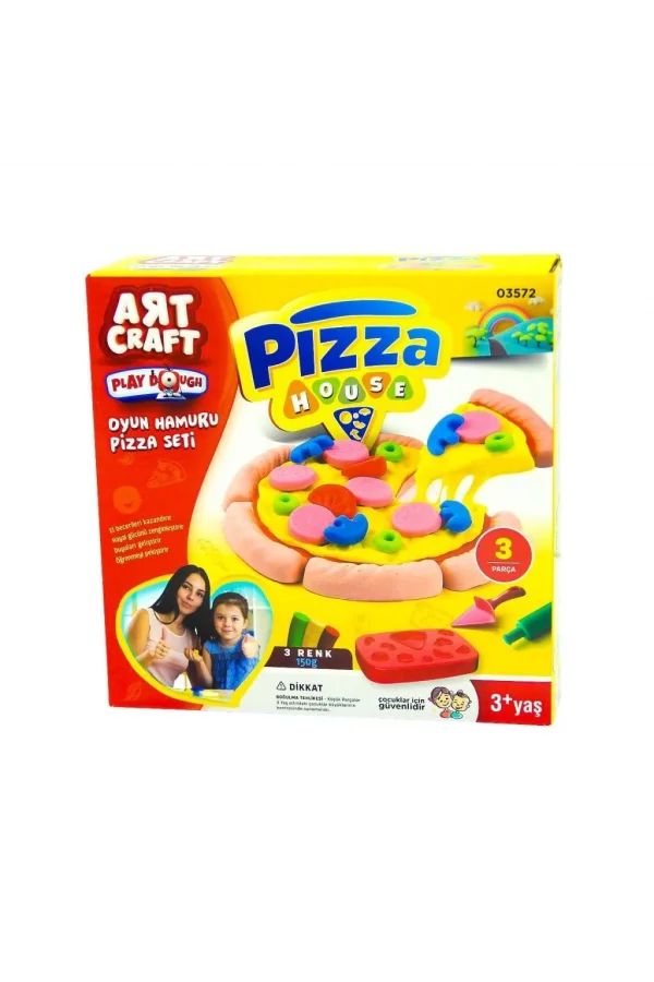 Nessiworld  DedeOyunHamuruPizzaSeti