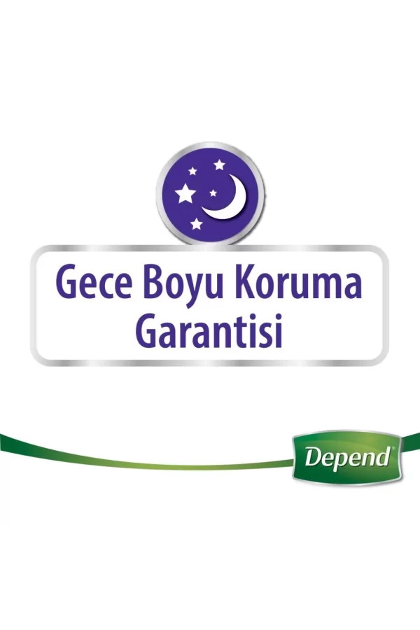 Nessiworld  Depend Emici Külot Orta Boy Kadın 10 Adet