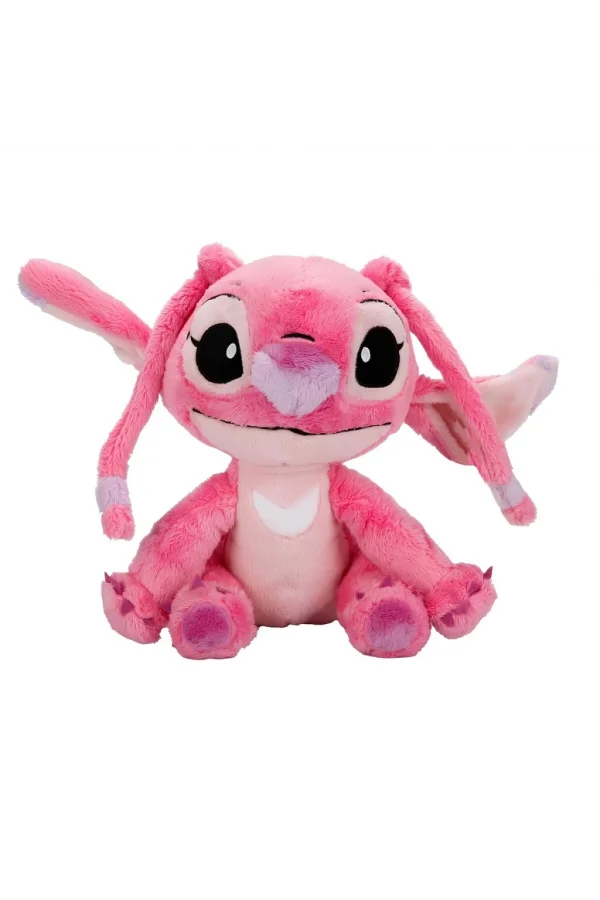 Nessiworld  Disney Core Stitch Angel Peluş 25 cm
