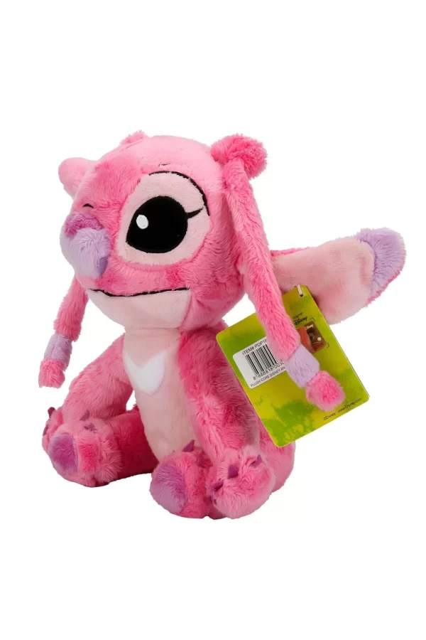 Nessiworld  Disney Core Stitch Angel Peluş 25 cm