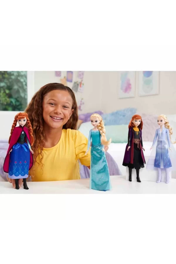 Nessiworld Disney Karlar Ülkesi Bebekleri