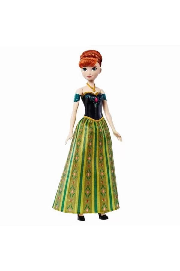 Nessiworld Disney Karlar Ülkesi Şarkı Söyleyen Anna 29 cm
