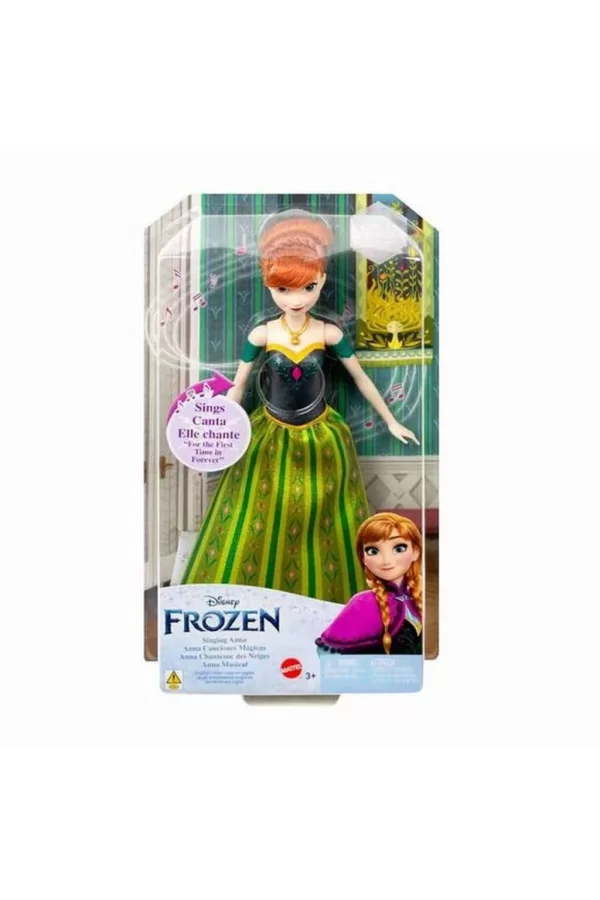 Nessiworld Disney Karlar Ülkesi Şarkı Söyleyen Anna 29 cm