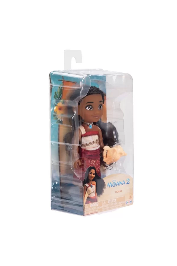 Nessiworld  Disney Moana 2 Moana Bebek 15 cm