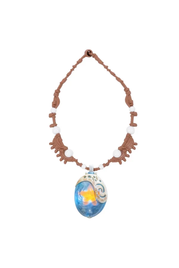 Nessiworld  Disney Moana 2 Moananın Işıklı Deniz Yıldızı Kolyesi