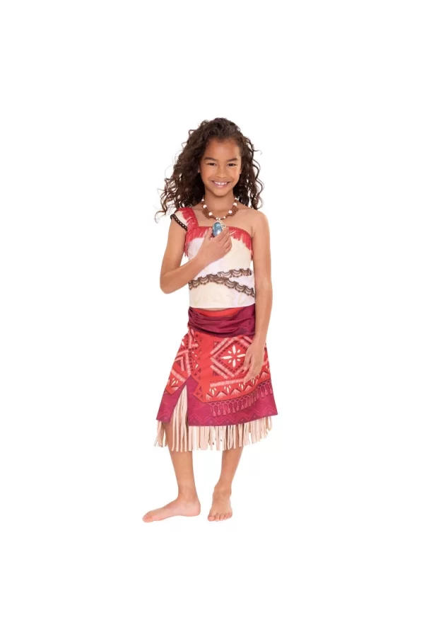 Nessiworld  Disney Moana 2 Moananın Işıklı Deniz Yıldızı Kolyesi