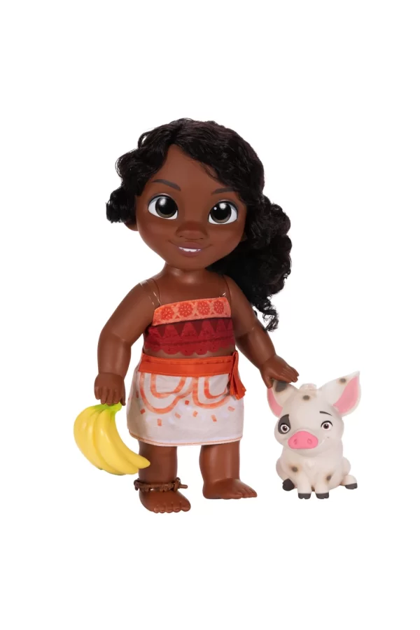 Nessiworld  Disney Moana 2 Simea ve Pua Bebek Seti