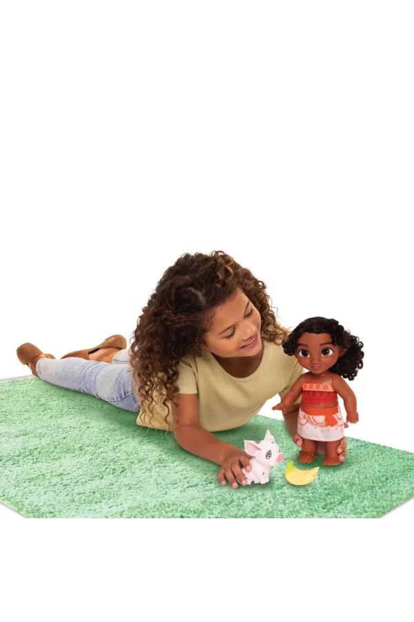 Nessiworld  Disney Moana 2 Simea ve Pua Bebek Seti
