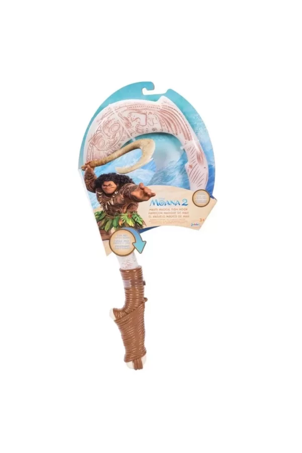 Nessiworld Disney Moana Mauinin Sihirli Olta Kancası