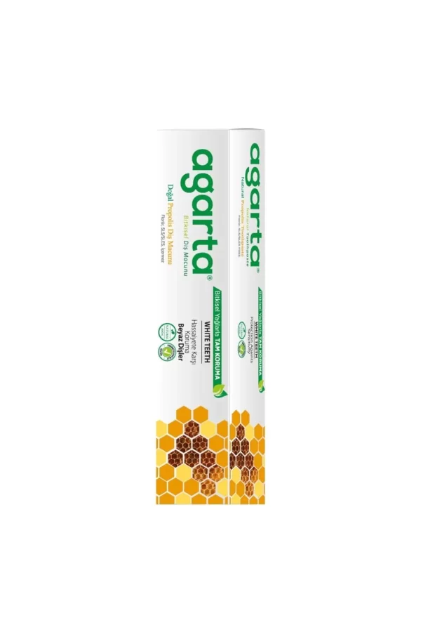 Nessiworld    Doğal Diş Macunu 100ml Propolis