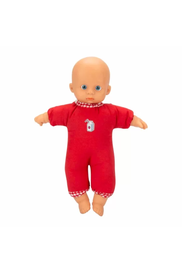 Nessiworld  Dolgulu Kel Bebek 20 cm