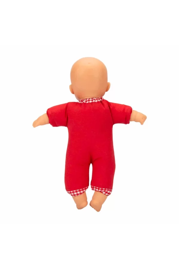 Nessiworld  Dolgulu Kel Bebek 20 cm