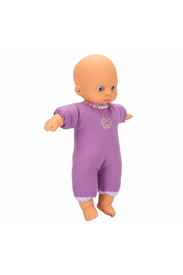 Nessiworld  Dolgulu Kel Bebek 20 cm