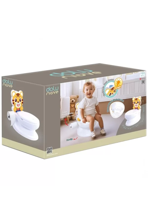 Nessiworld  Dolu Nuve Kaplan Eğitici Lazımlık