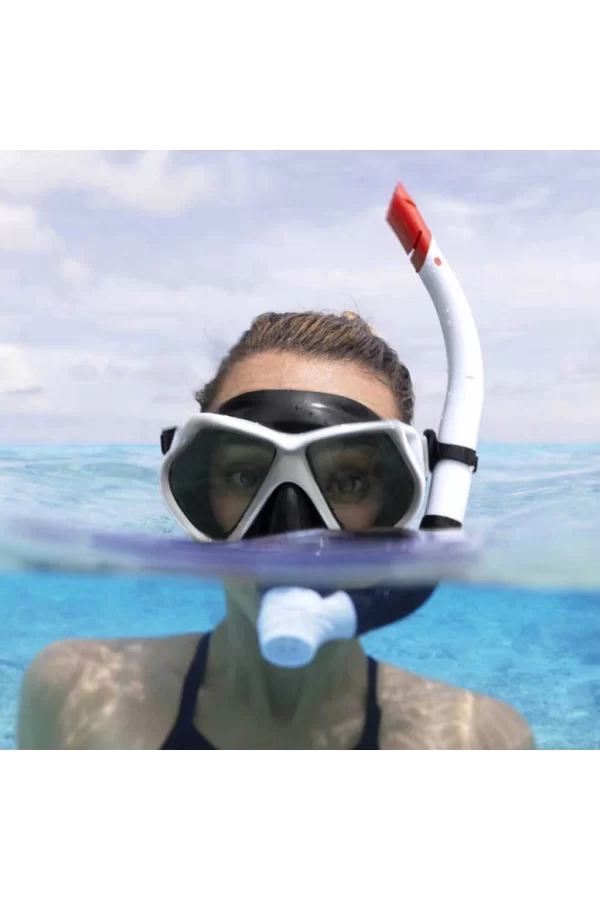 Nessiworld    Dominator Pro Snorkel Maske 24069