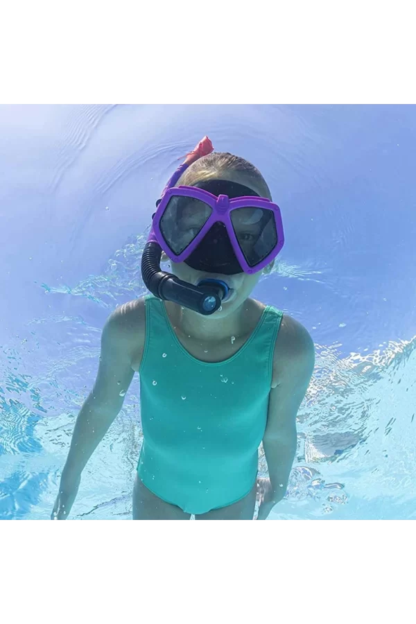 Nessiworld    Dominator Snorkel Maske 24070