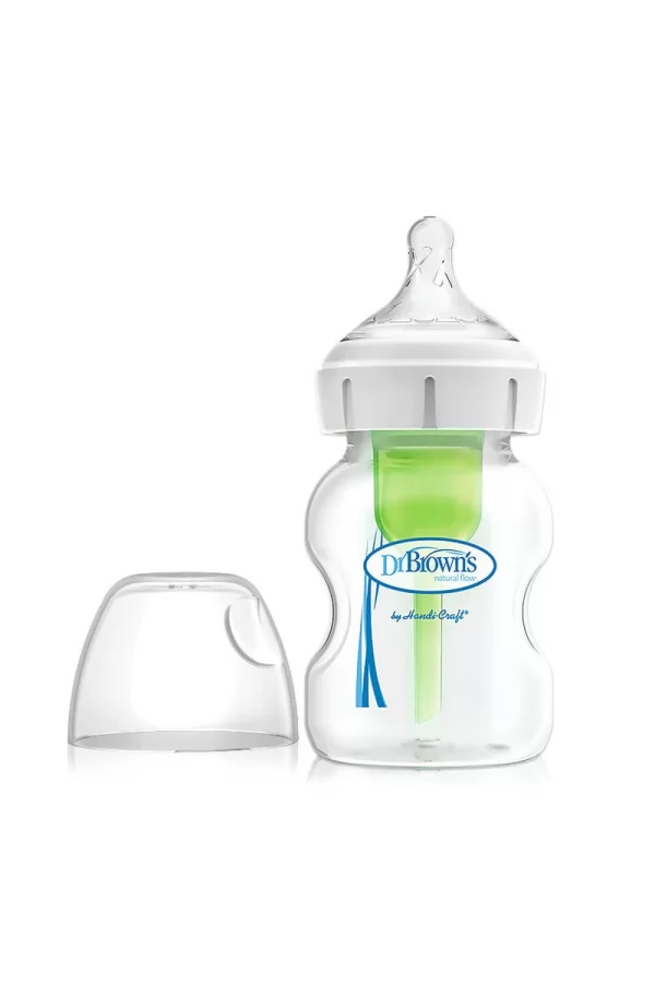 Nessiworld Dr.Browns PP Geniş Ağız Biberon 150 ml
