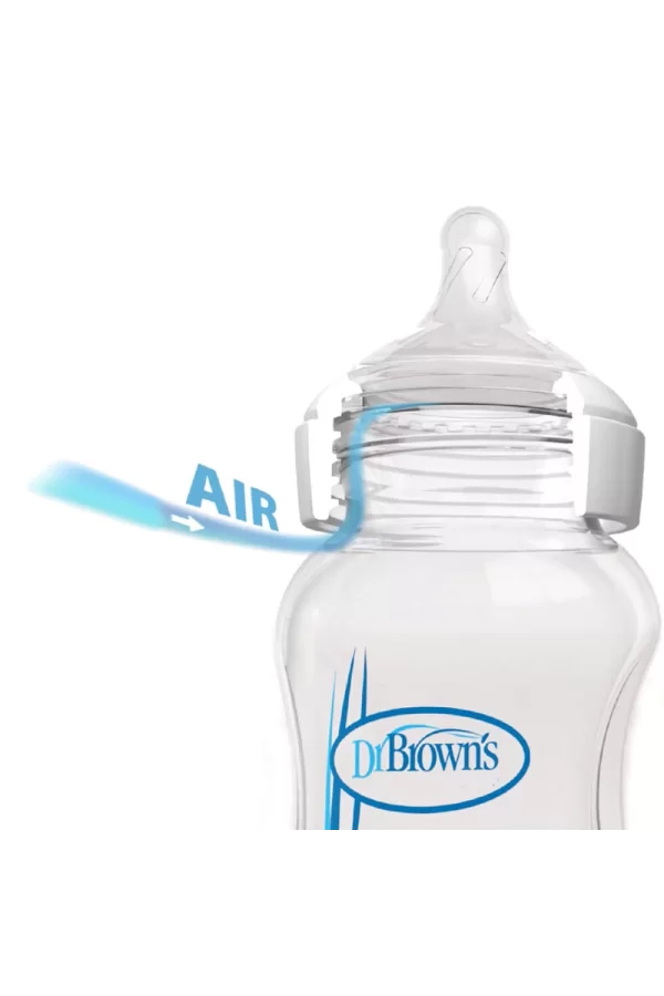 Nessiworld Dr.Browns PP Geniş Ağız Biberon 150 ml