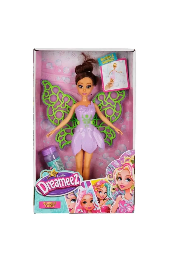 Nessiworld  Dreameez Baloncuk Perisi