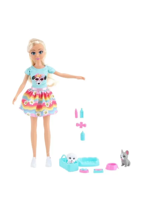 Nessiworld  Dreameez Köpek Bakımı Oyun Seti