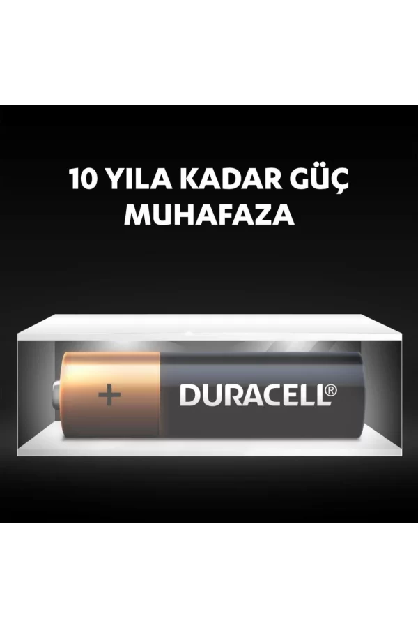 Nessiworld  Duracell 4Lü AA Kalem Pil